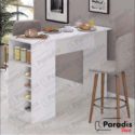 Table de Cuisine Haute – (Modèle ECUB-107)