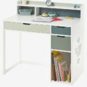 Bureau enfant SUPER COOL – vert