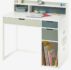 Bureau enfant SUPER COOL – vert